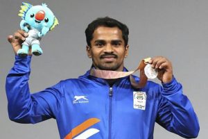 CWG 2018: Silver medallist Gururaja Poojary gives credit to family
