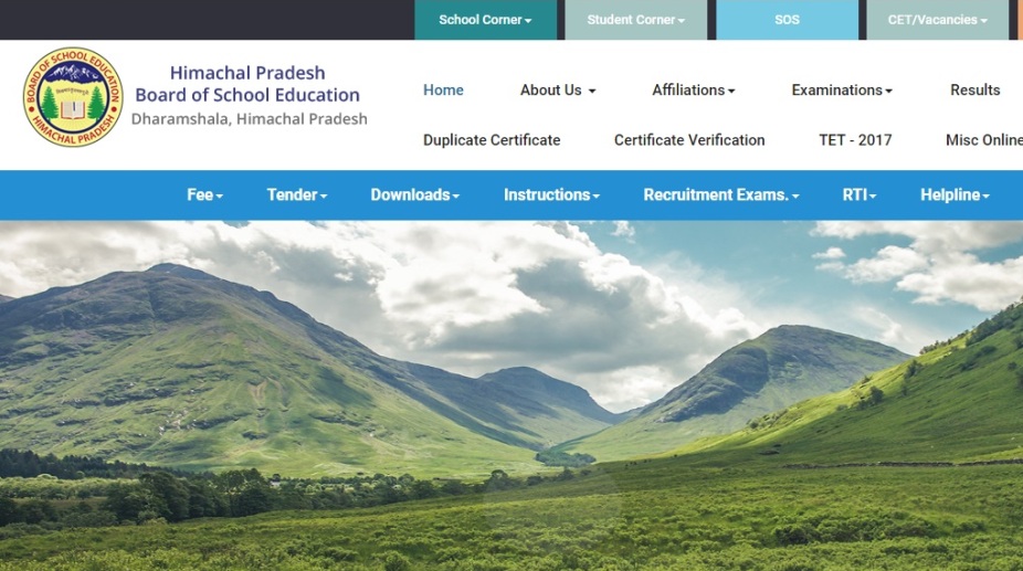 Himachal Pradesh Class 12 Board Results likely on 24 April | Check official website
