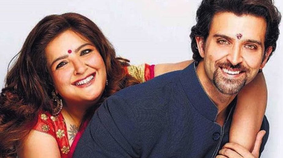Hrithik Roshan’s sister Sunaina shares her struggle with depression, cancer