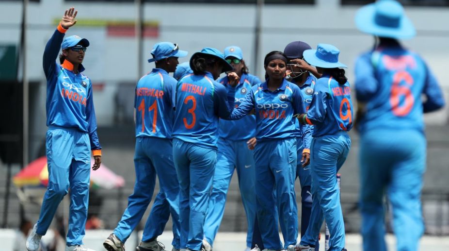 INDW vs ENGW, 3rd ODI: Indian bowlers restrict England to 201