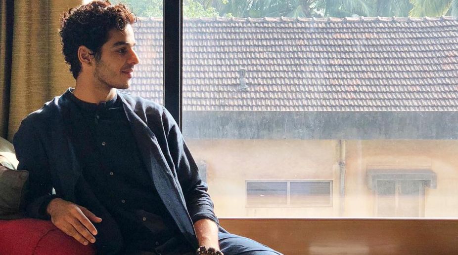 Stalker alert: Dhadak actor Ishaan Khatter’s Instagram pics are drool-worthy