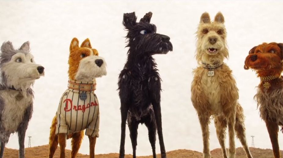 Isle of Dogs