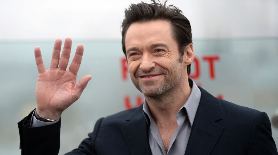 Actor Hugh Jackman has a special message for India