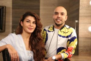 Jacqueline’s sweet gesture to her make-up-artist on his birthday