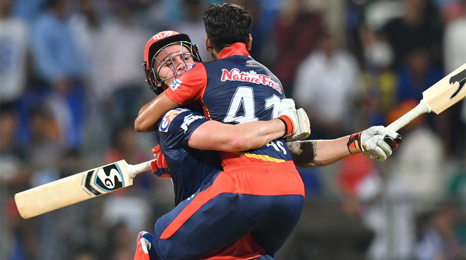 IPL 2018: Delhi Daredevils register nail-biting win over Mumbai Indians