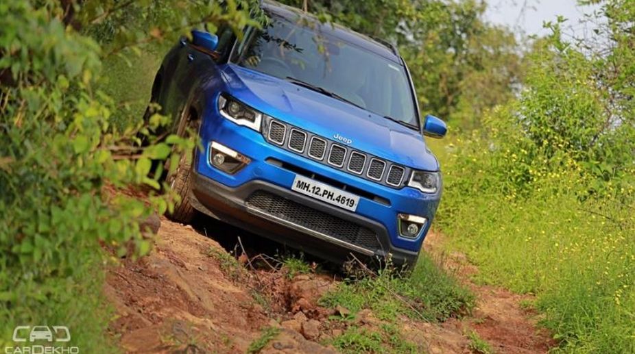 Jeep Compass 4x4