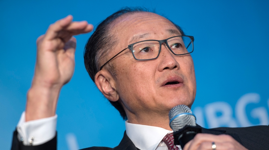 World Bank shareholders endorse capital increase plan