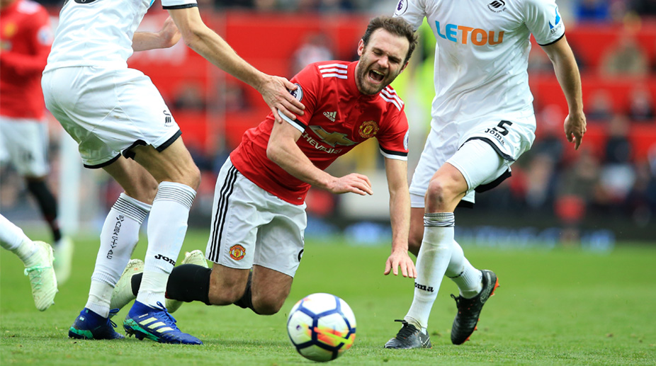 Manchester Derby always special, feels Red Devils maestro Juan Mata