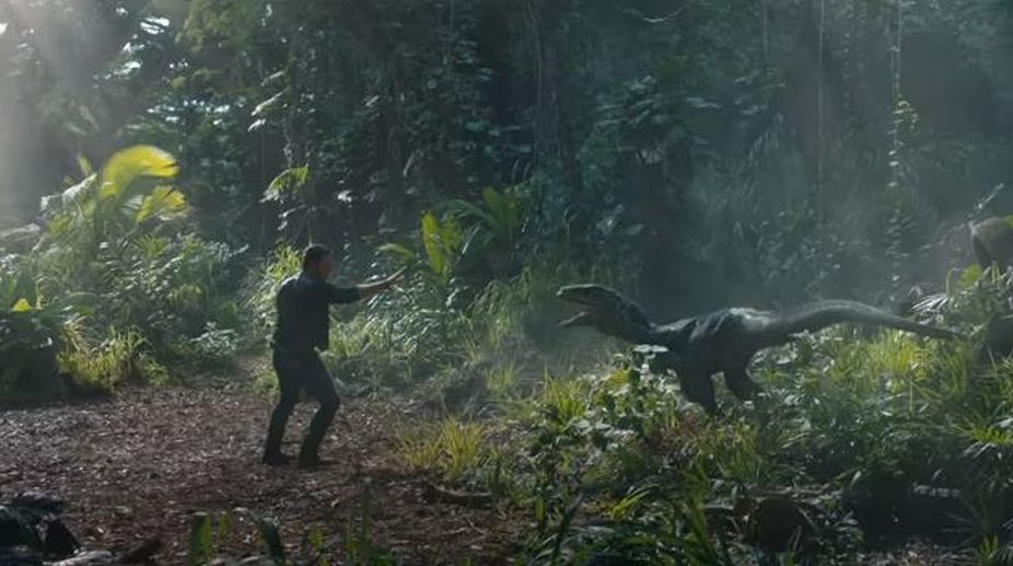 Jurassic World: Fallen Kingdom – Final Trailer