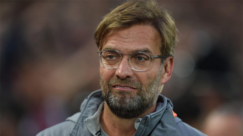 Jurgen Klopp updates on Liverpool’s injuries ahead of Stoke City tie