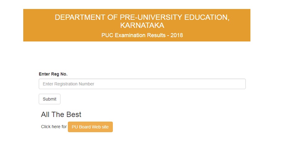 Karnataka PUC Results 2018 declared on kseeb.kar.nic.in, passing percent released | Check now
