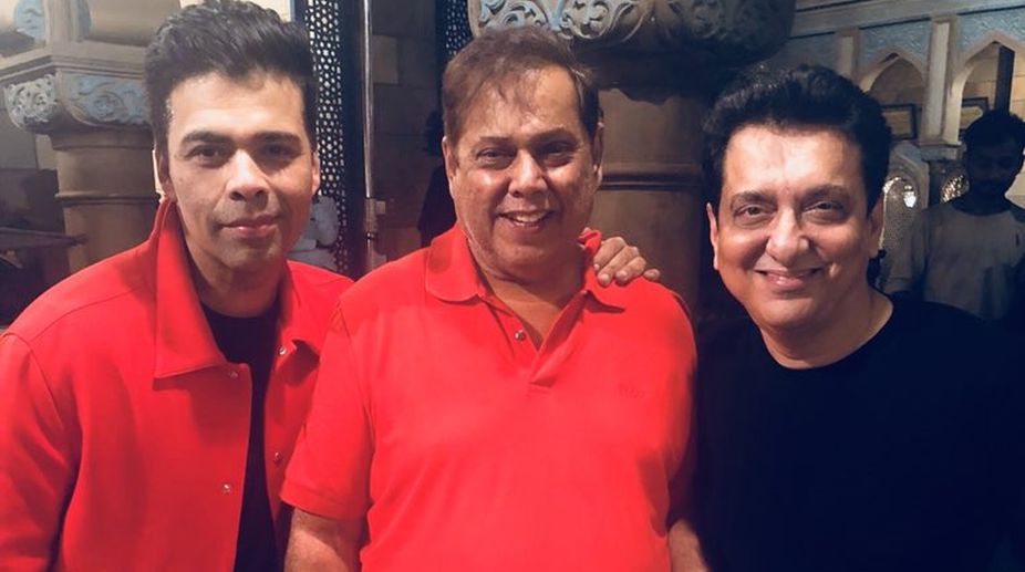 Karan Johar’s star-studded production ‘Kalank’ shoot begins