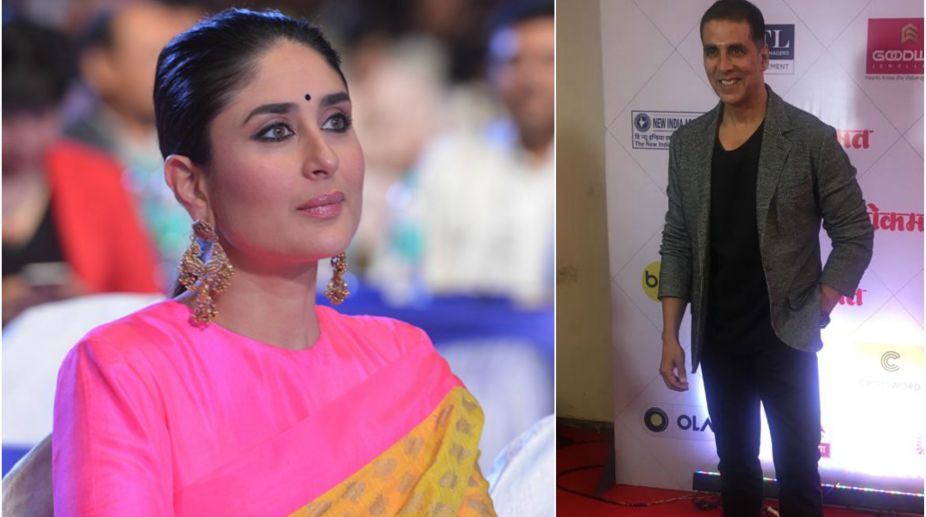 Kareena Kapoor Khan, Akshay Kumar win awards