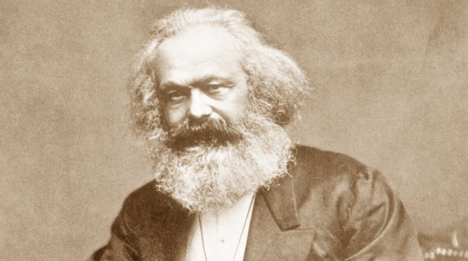 Read Karl Marx!