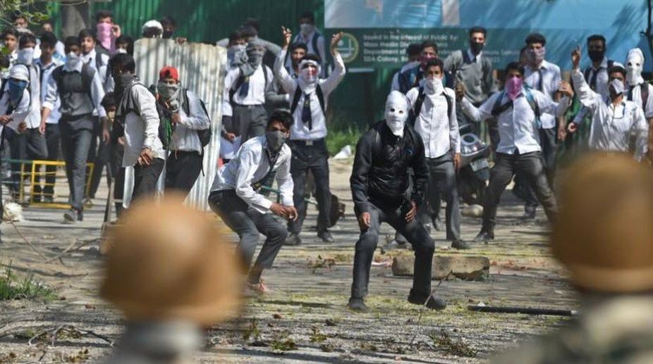 security force, Kashmir, Miltants, Dineshwar sharma, Atal Bihari Vajpayee