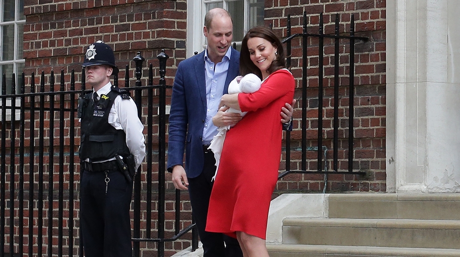 Camera-ready after delivering a child | Can you do a Duchess Kate ?