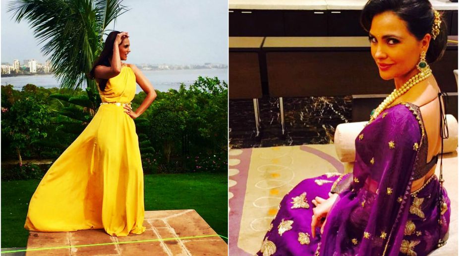 Birthday special: From ethnic to western, Lara Dutta slays the outfit game