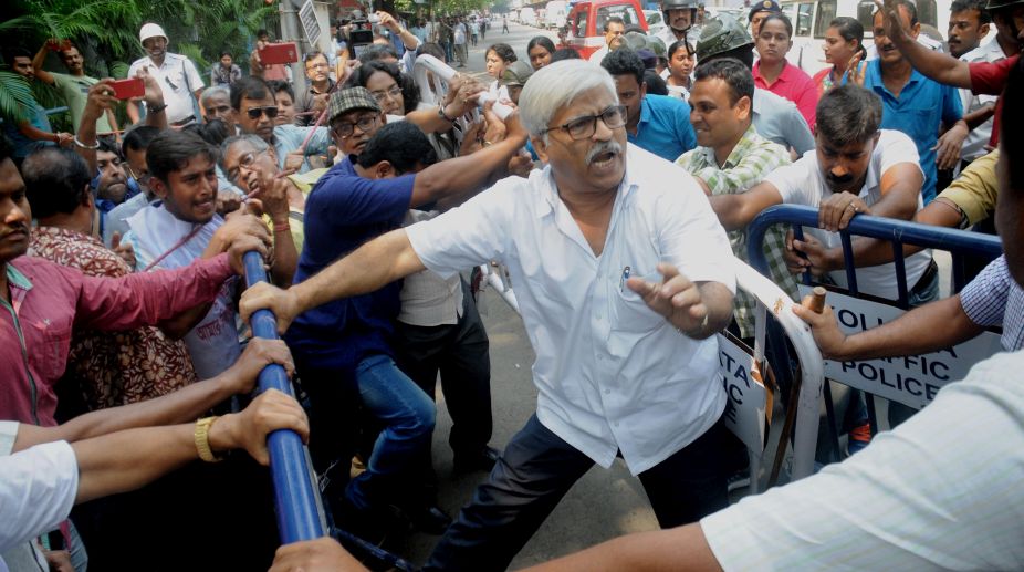 Bengal sanctions 50 per cent of total requisition for observers, SEC upset