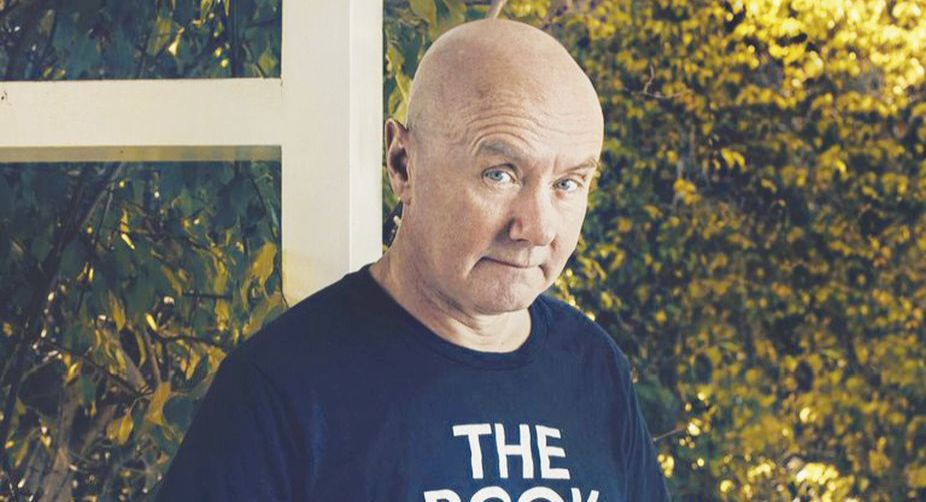 Irvine Welsh
