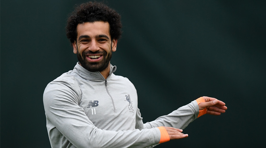 Instagram  Mohamed salah, Salah liverpool, Mo salah