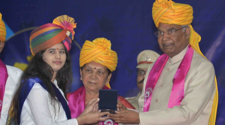 President on 2-day visit to Madhya Pradesh