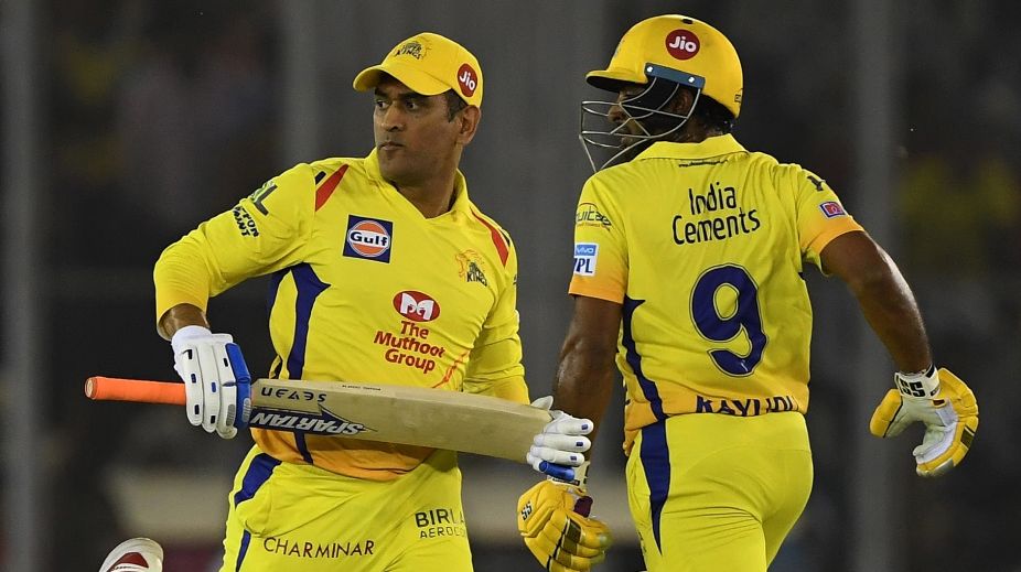 IPL 2018 | SRH vs CSK: Here is what MS Dhoni said after winning the toss