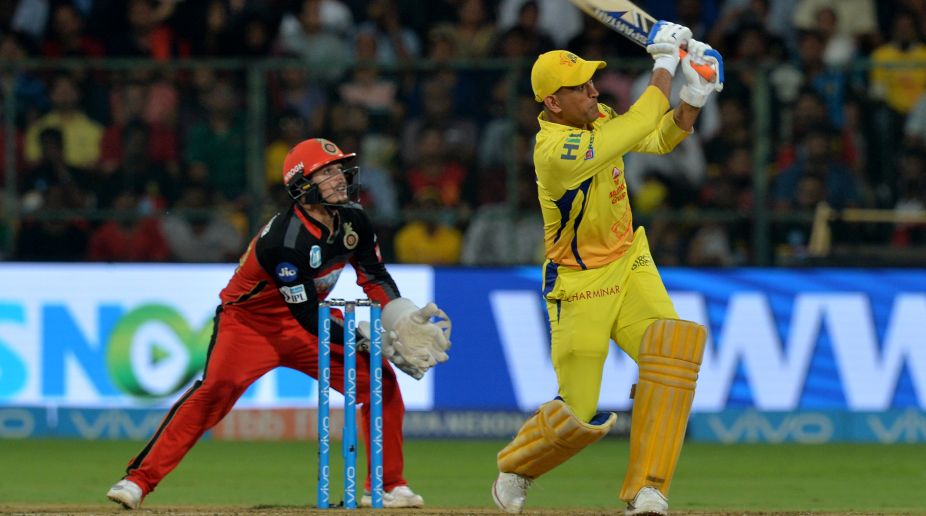 IPL 2018: Not Chris Gayle, MS Dhoni is the ‘real universe boss’, feels Matthew Hayden