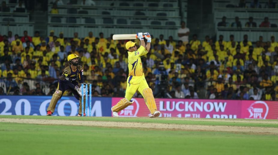 MS Dhoni is fastest stumper against spinners: Hussey