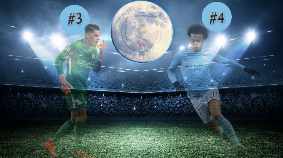 Ranking Manchester City’s 5 best players this season