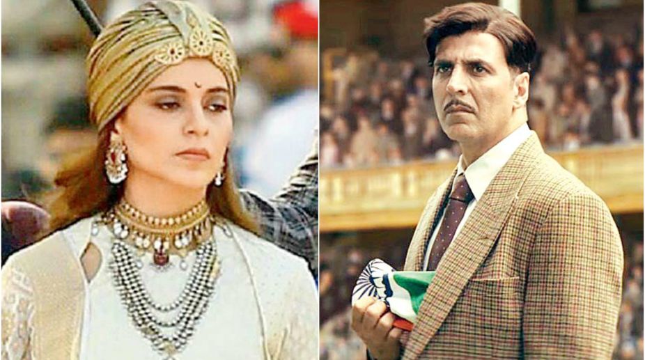 Kangana’s ‘Manikarnika’ not to clash with Akshay’s ‘Gold’?