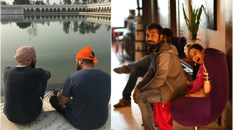 It’s a wrap for Abhishek Bachchan, Taapsee Pannu’s ‘Manmarziyaan’