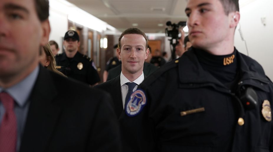 Facebook CEO Mark Zuckerberg testimony to US Congress: ‘It was my mistake’