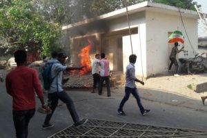 Bharat bandh: Arson in UP; ex-BSP MLA Yogesh Verma arrested in Meerut