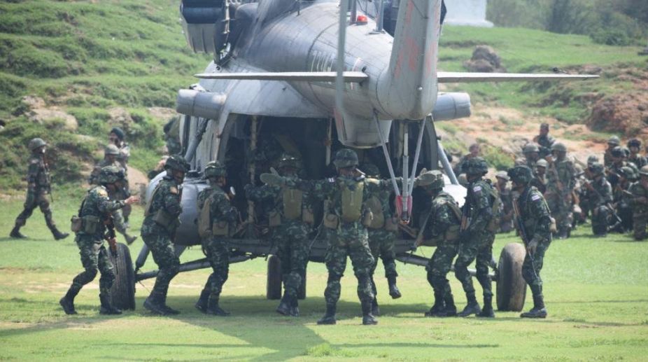 India, Pakistan to conduct military drills as part of multi-nation exercise