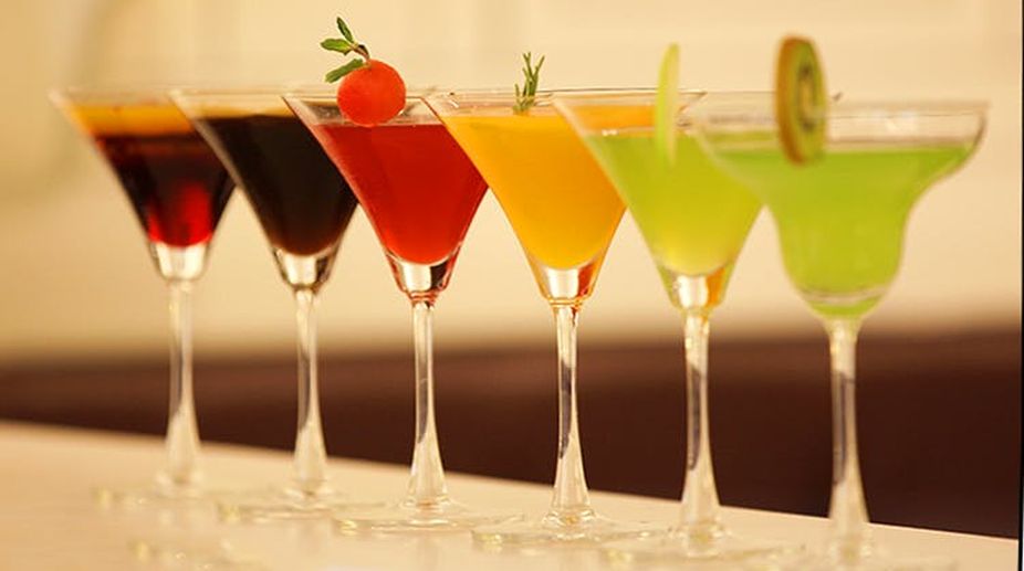 Beat this summer with amazing mocktails in the city!