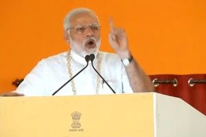 PM Modi hails journalists, social media users for upholding press freedom