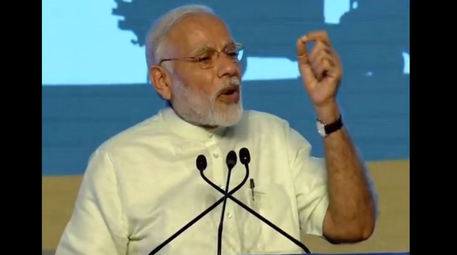 It is ‘women first’ for government and party, says PM Modi