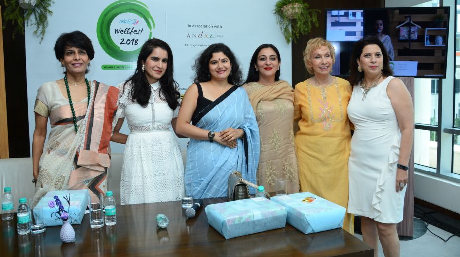 In Pictures: Festival of Wellness – WELLFEST 2018
