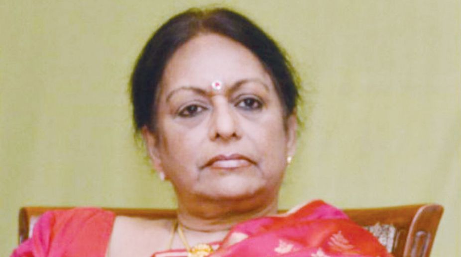 Madras high court dismisses Nalini Chidambaram’s plea to quash ED call