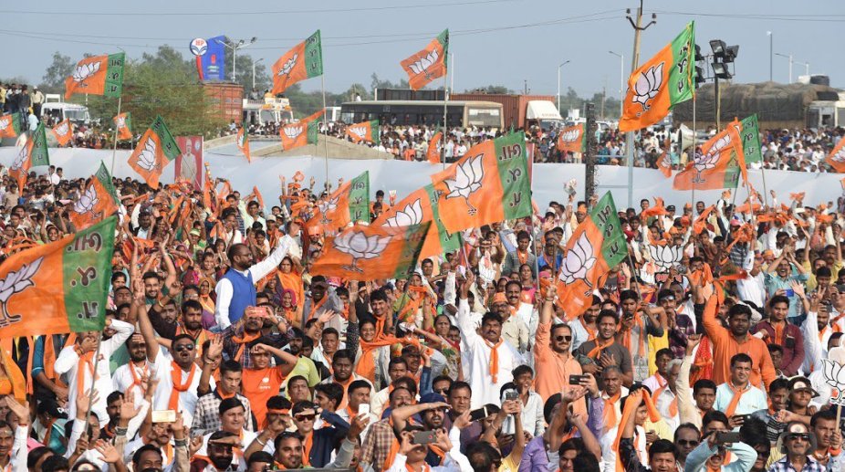BJP-backed panel wins Tripura Bar Council polls