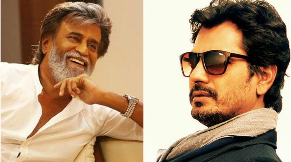 Will Nawazuddin Siddiqui play villain in Rajinikanth film?