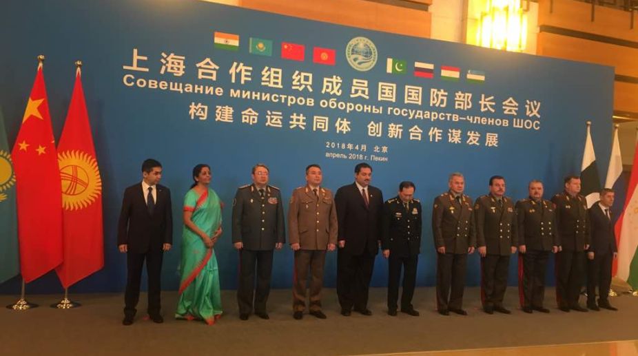 Differences shouldn’t lead to disputes in India-China ties: Nirmala Sitharaman