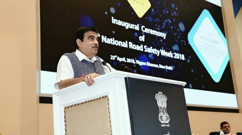 Ministry of road transport commences 29th national road safety week