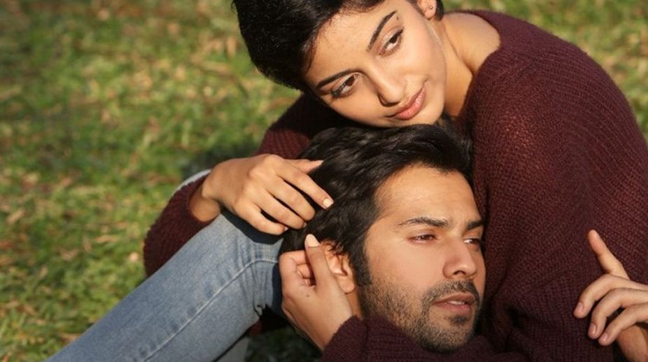 Varun Dhawan’s ‘October’ going steady, collects Rs 12.51 crore in two days