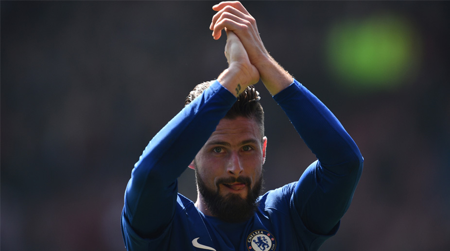 Premier League: Olivier Giroud scripts great Chelsea escape against Southampton