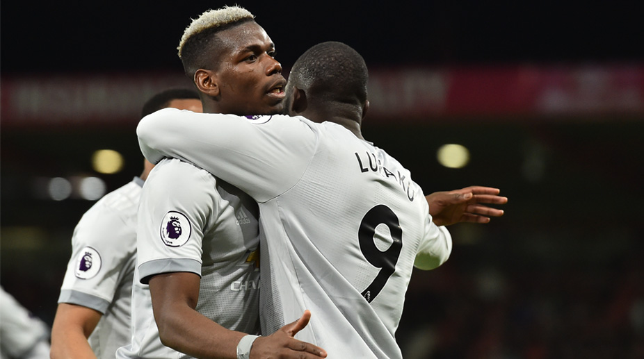 Paul Pogba, Manchester United F.C., Premier League, Romelu Lukaku