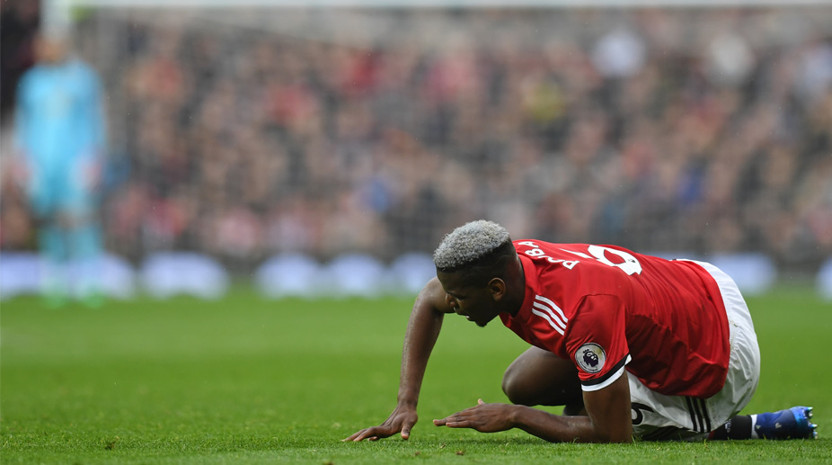 Watch: Paul Pogba channels his inner Zlatan Ibrahimovic with kung fu kick