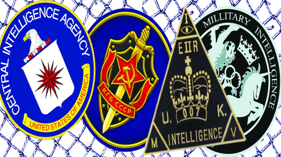 spy, KGB, MI-5, MI-6, FBI , Vasili Mitrokhin