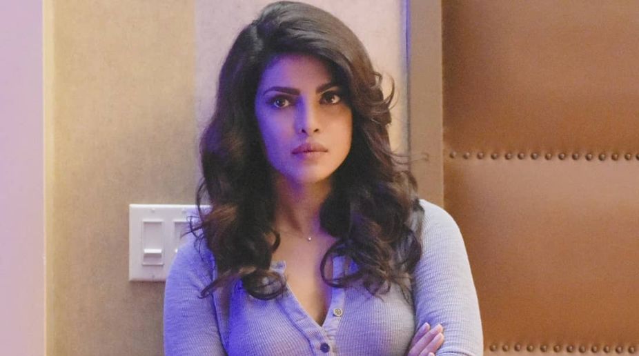 You don’t have to be finished to tell your story: Priyanka Chopra