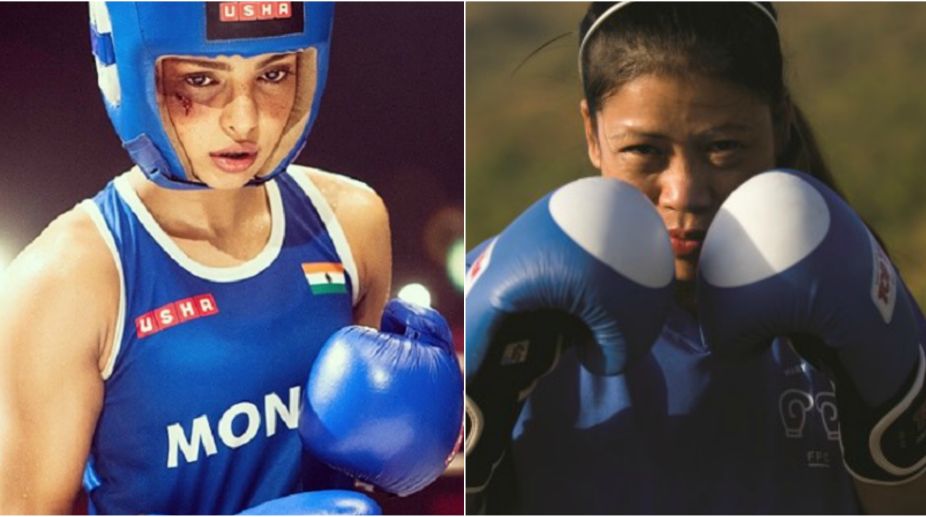 Reel for Real: Priyanka Chopra congratulates ‘champion’ Mary Kom